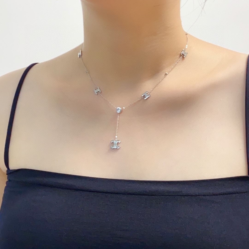 Ce1i*e necklaces